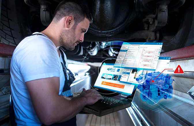 Jaltest Iveco SGW Kilit Açma